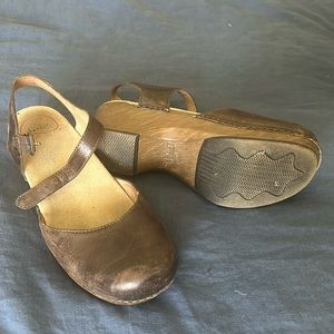 Dansko Mary Jane. Used